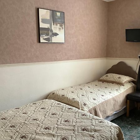 Oakleigh Hotel Blackpool Dış mekan fotoğraf