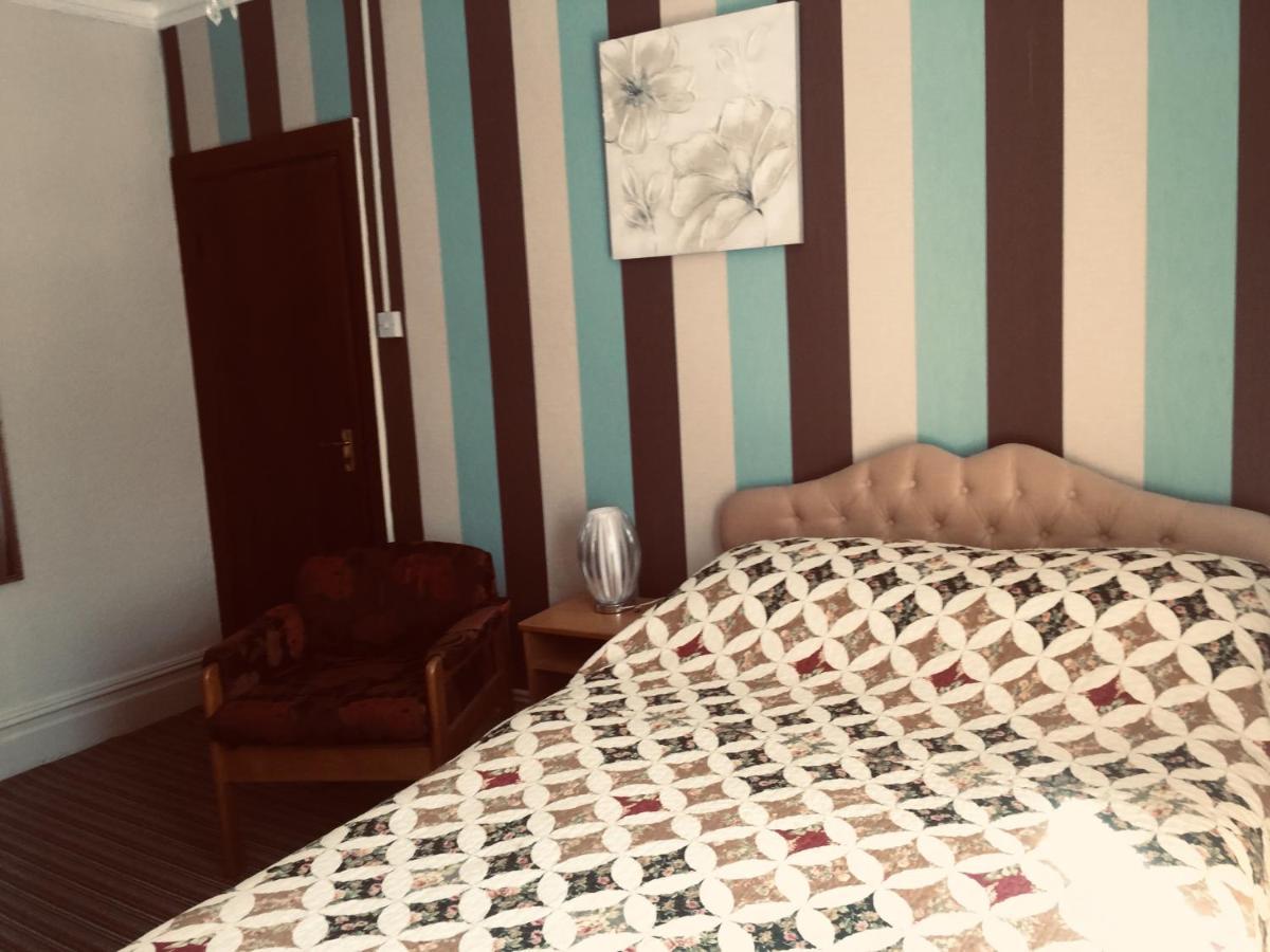 Oakleigh Hotel Blackpool Dış mekan fotoğraf
