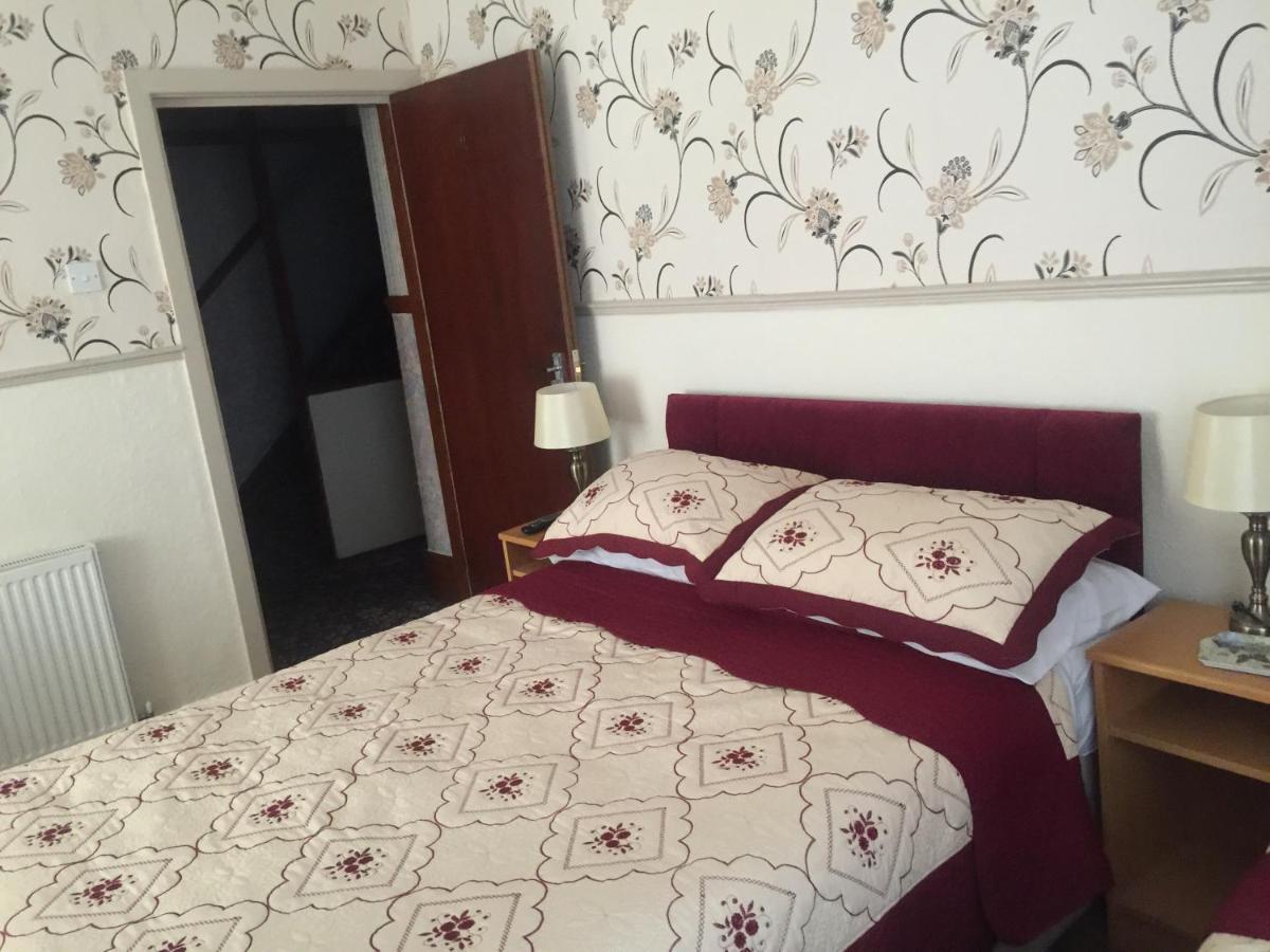 Oakleigh Hotel Blackpool Dış mekan fotoğraf