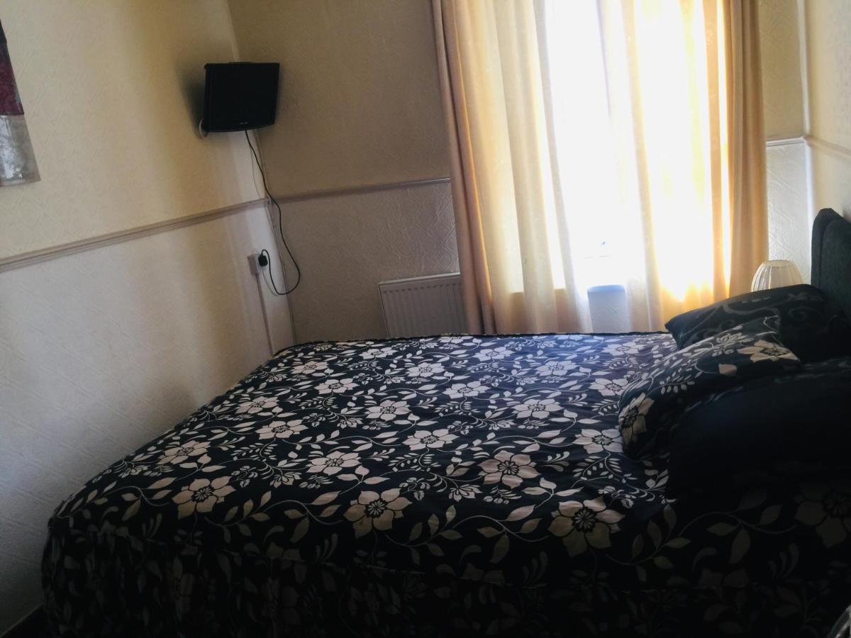 Oakleigh Hotel Blackpool Dış mekan fotoğraf