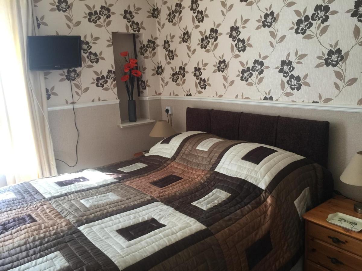 Oakleigh Hotel Blackpool Dış mekan fotoğraf