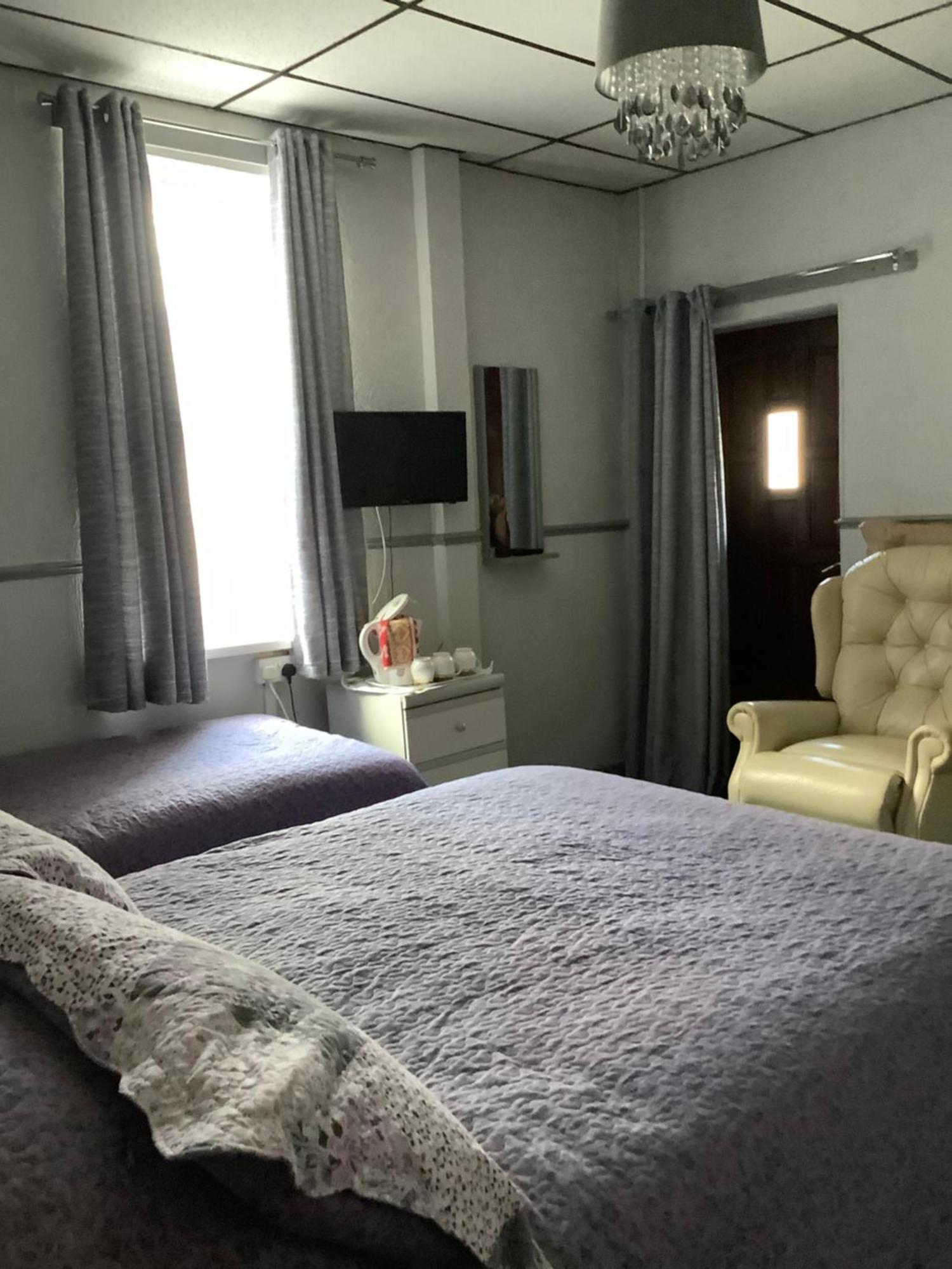 Oakleigh Hotel Blackpool Dış mekan fotoğraf