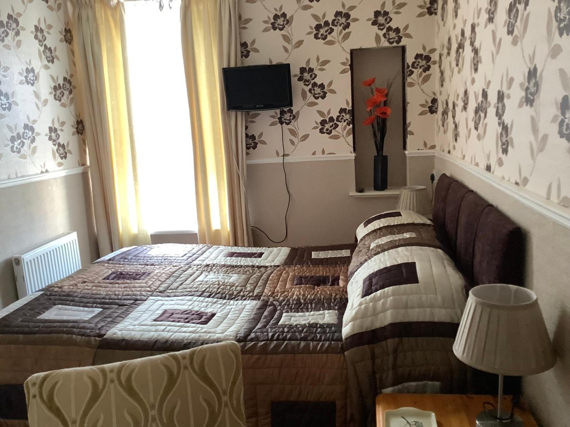 Oakleigh Hotel Blackpool Dış mekan fotoğraf