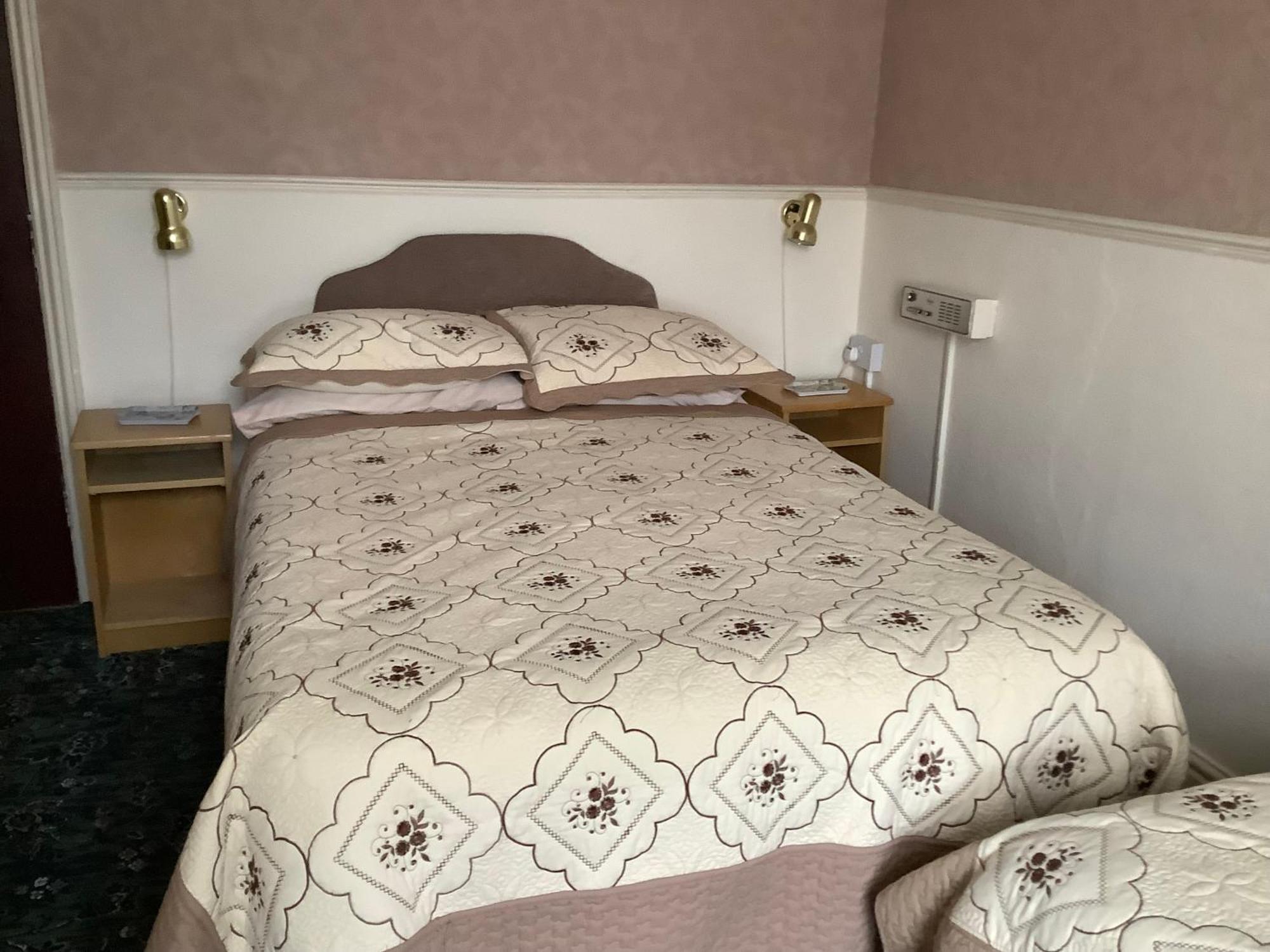 Oakleigh Hotel Blackpool Dış mekan fotoğraf