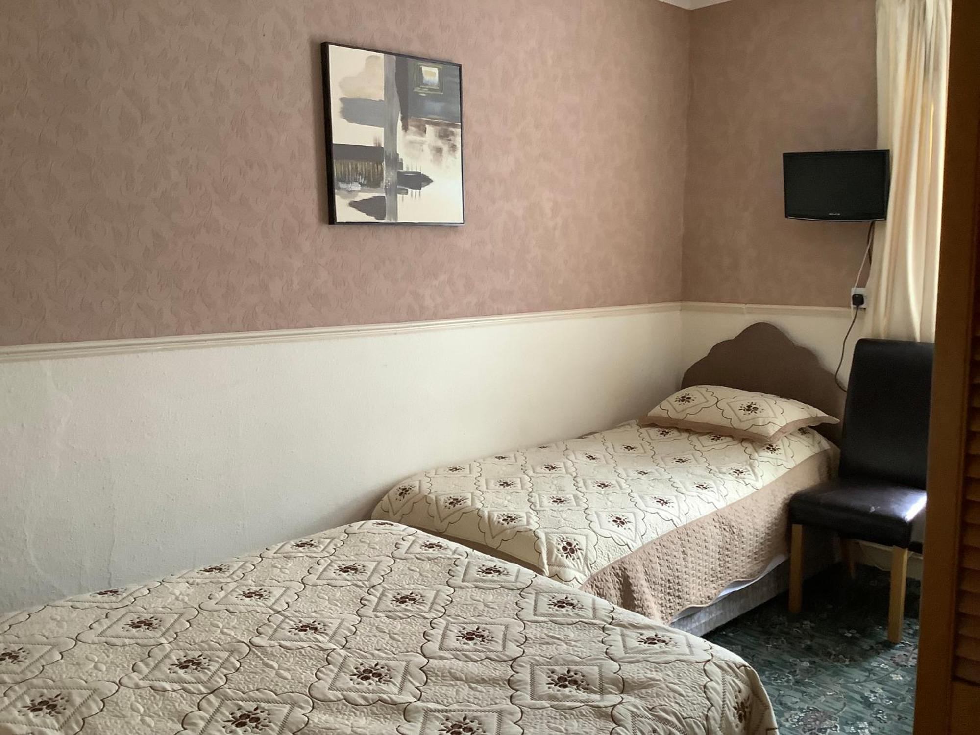 Oakleigh Hotel Blackpool Dış mekan fotoğraf