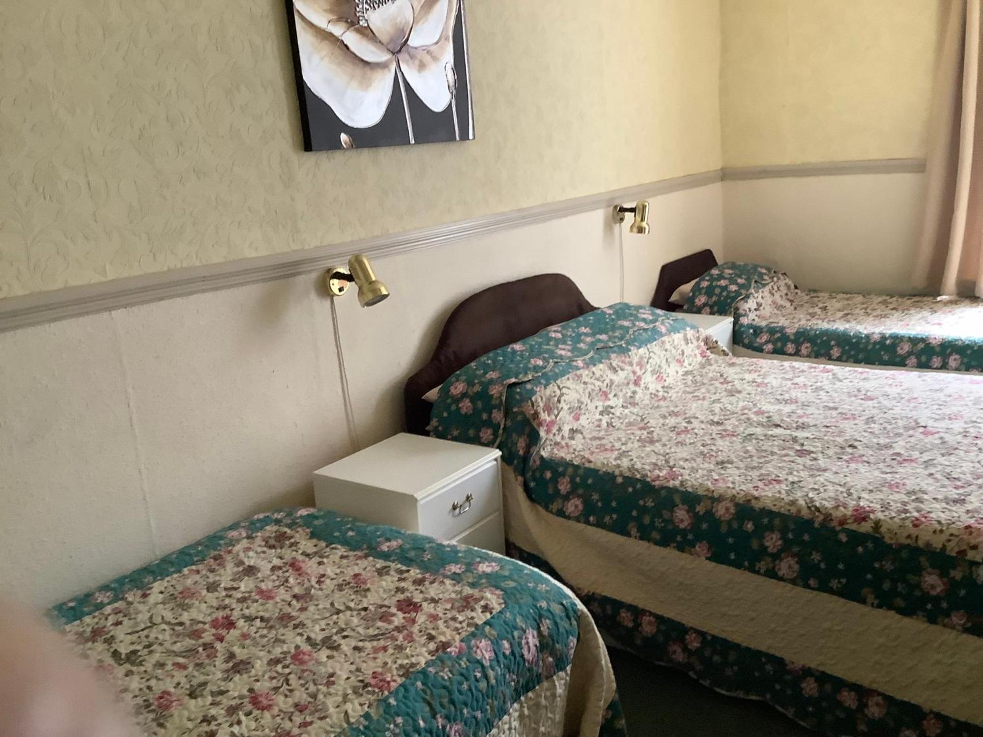 Oakleigh Hotel Blackpool Dış mekan fotoğraf