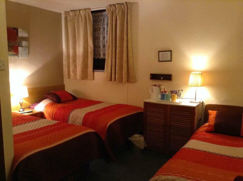 Oakleigh Hotel Blackpool Dış mekan fotoğraf