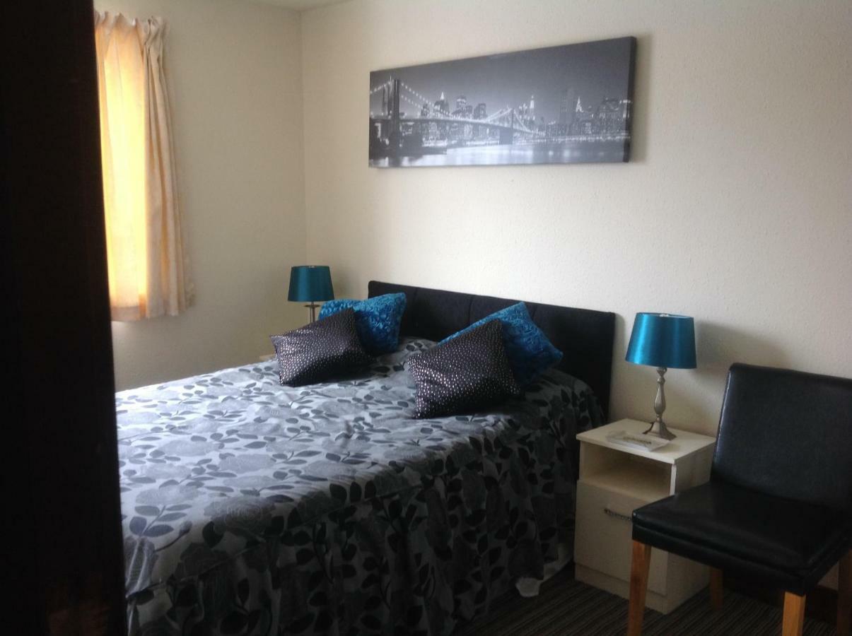 Oakleigh Hotel Blackpool Dış mekan fotoğraf