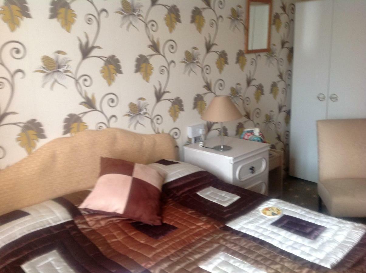 Oakleigh Hotel Blackpool Dış mekan fotoğraf