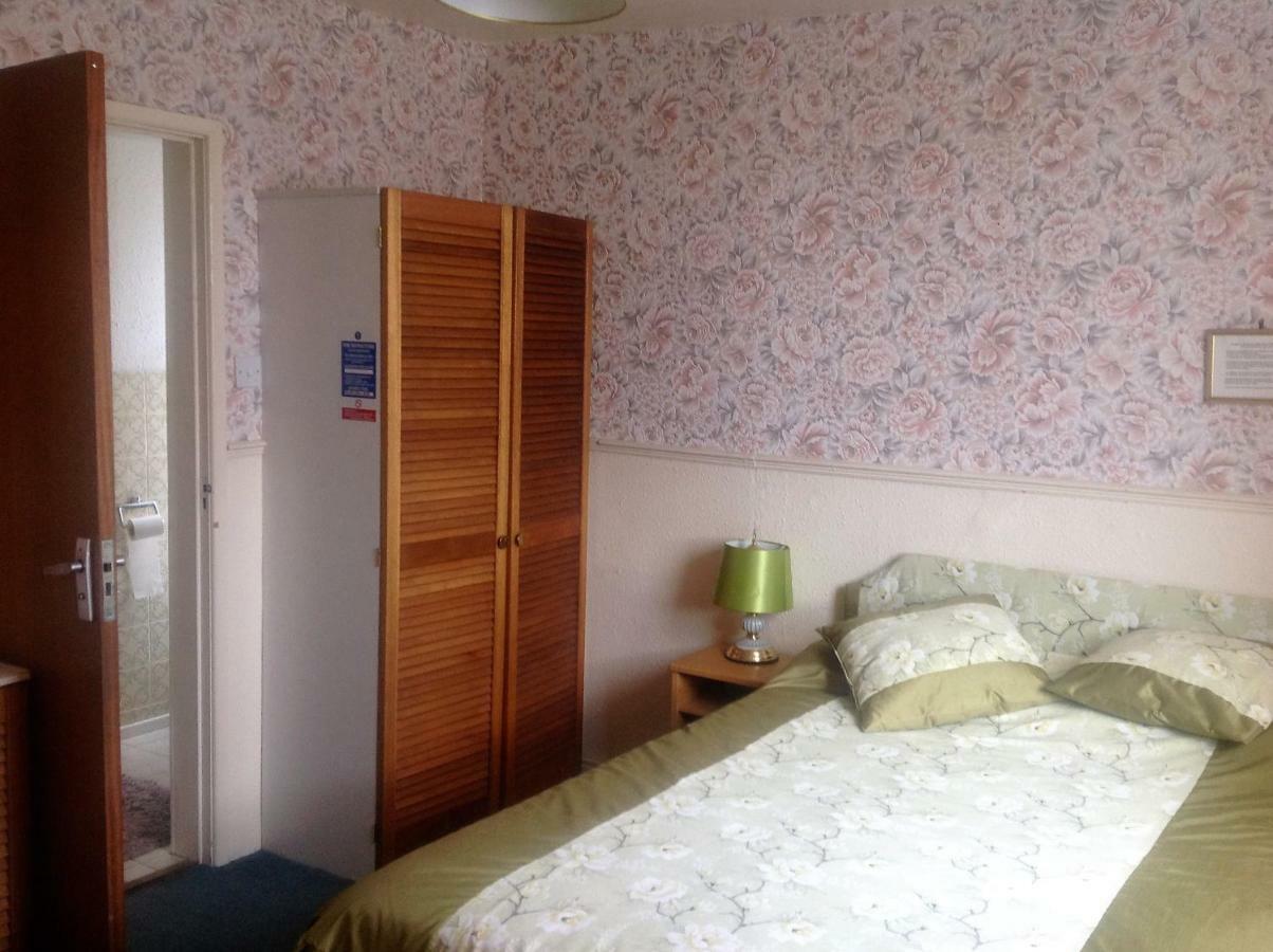Oakleigh Hotel Blackpool Dış mekan fotoğraf