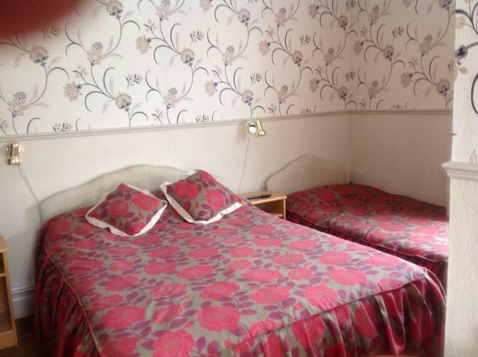 Oakleigh Hotel Blackpool Dış mekan fotoğraf