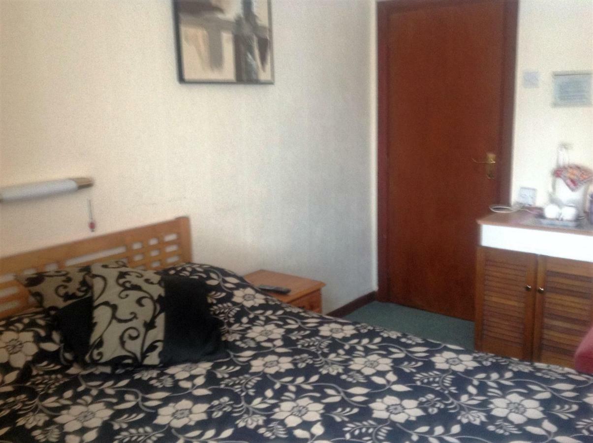 Oakleigh Hotel Blackpool Dış mekan fotoğraf