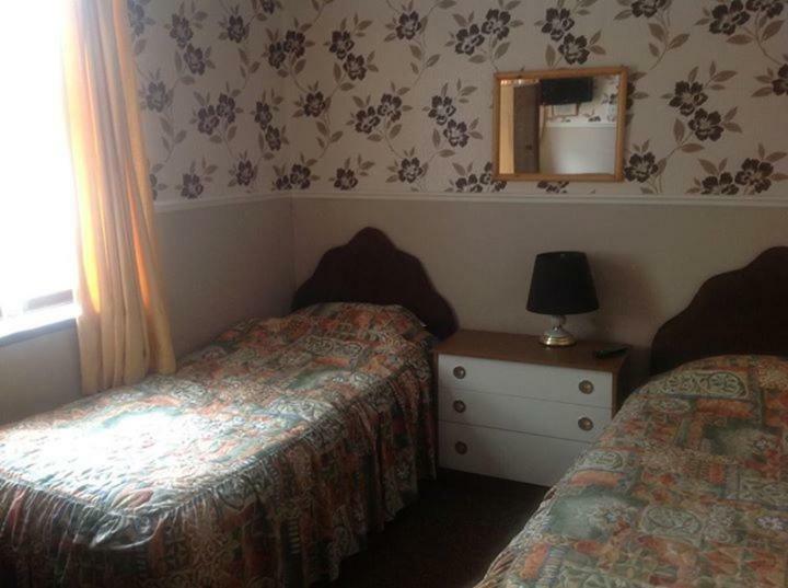 Oakleigh Hotel Blackpool Dış mekan fotoğraf