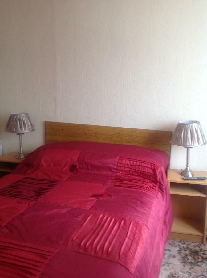 Oakleigh Hotel Blackpool Dış mekan fotoğraf