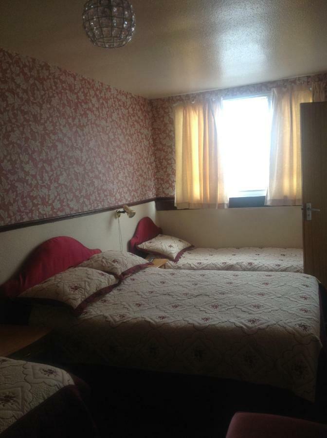 Oakleigh Hotel Blackpool Dış mekan fotoğraf