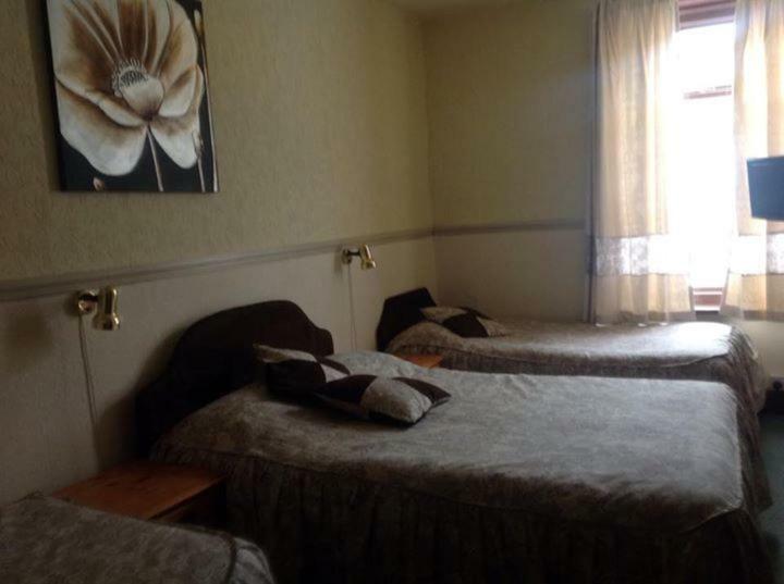 Oakleigh Hotel Blackpool Dış mekan fotoğraf