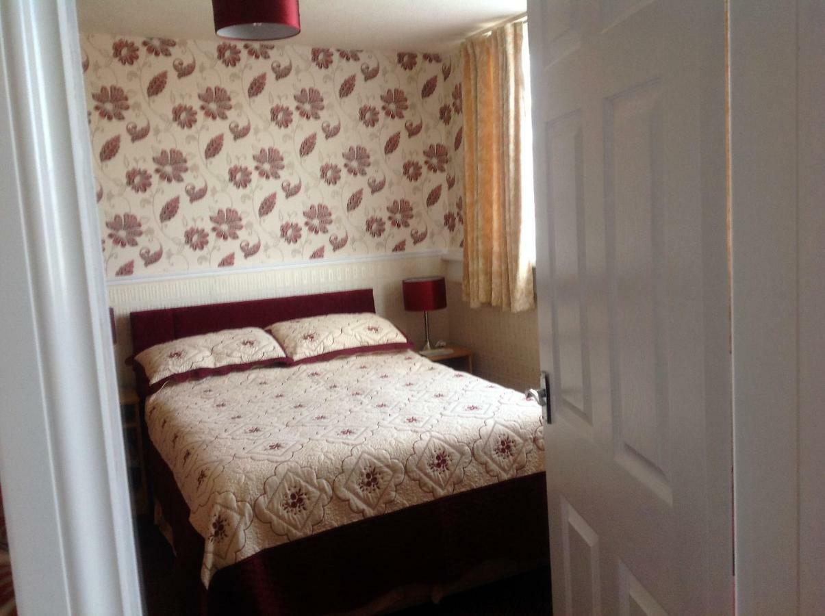 Oakleigh Hotel Blackpool Oda fotoğraf