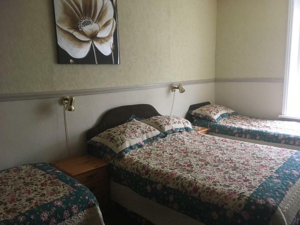 Oakleigh Hotel Blackpool Dış mekan fotoğraf